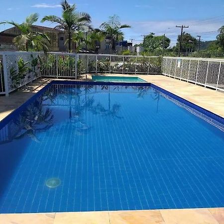 Condominio Jdm Das Palmeiras 우바투바 외부 사진