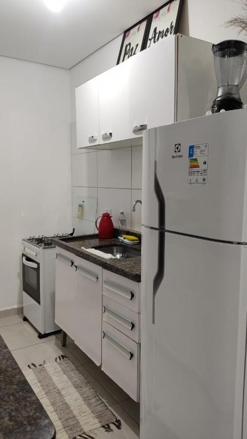 Condominio Jdm Das Palmeiras 우바투바 외부 사진