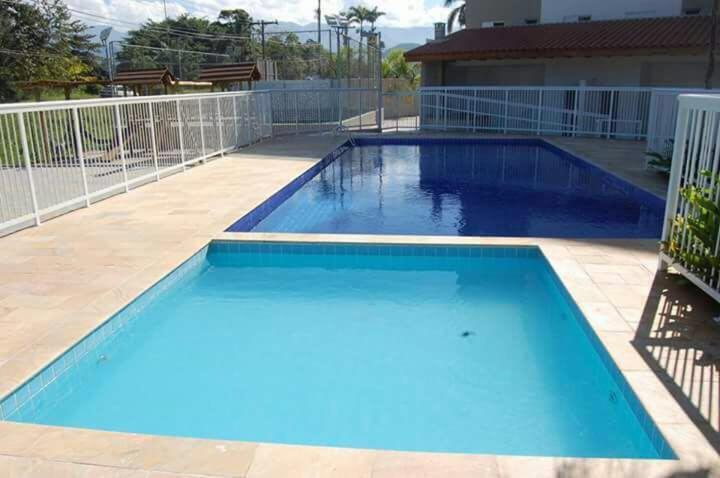 Condominio Jdm Das Palmeiras 우바투바 외부 사진